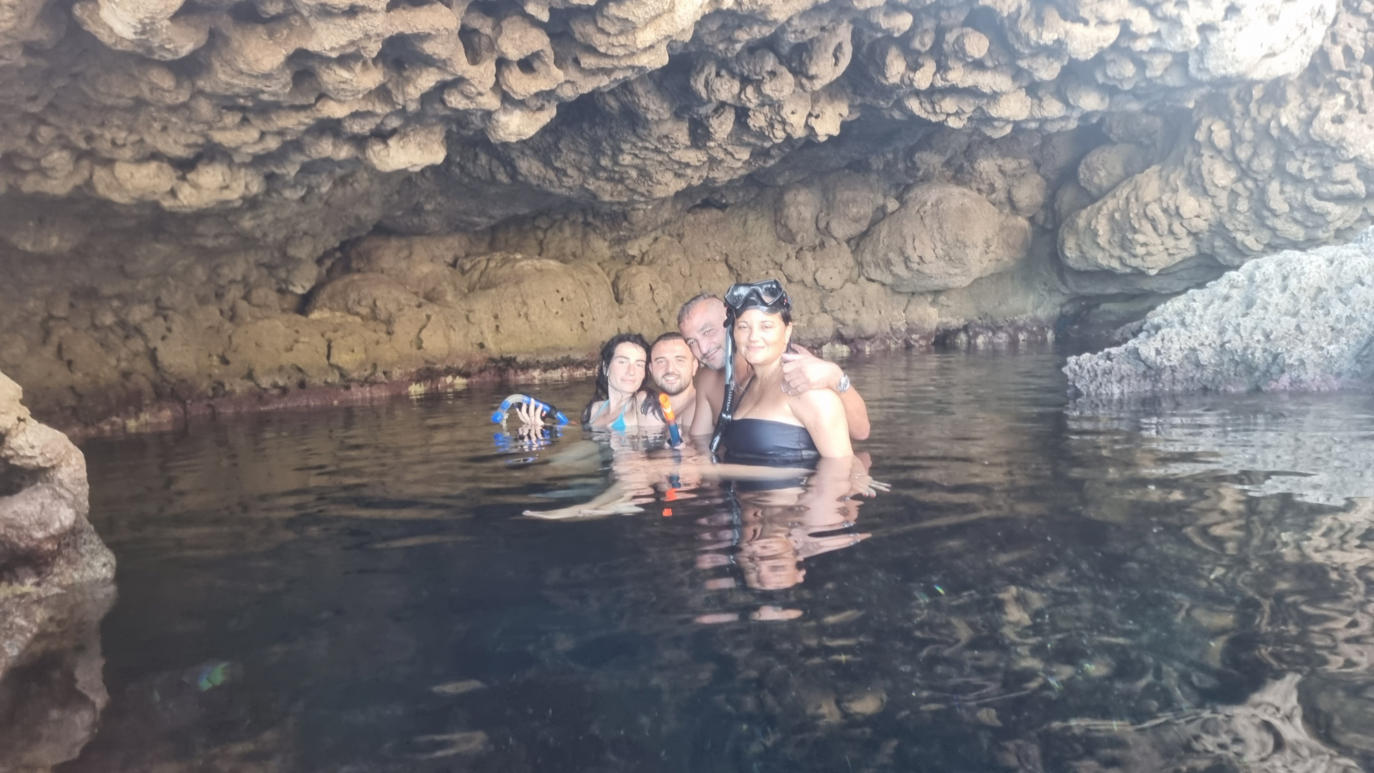 rhodes boat trips